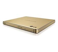 LG gp65ng60 - Lecteur de Disque Optique (15 - 85%, Desktop/supplémentaire, DVD Super Multi DL, Or, Plateau, USB 2.0)