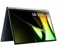 LG gram 14T90S-G.APB5U1 Ordinateur portable convertible 2 en 1 avec écran tactile 14" Intel Core Ultra 7-16 Go SSD 512 Go Puce Intel Windows 11 Pro Technologie IPS