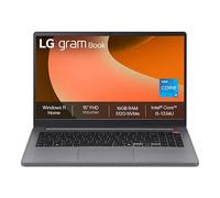 LG gram 15″ Intel® Core™ i5-1334U, 16Go/512Go/Gris - 15U50T-G.AA56F