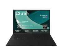 LG gram 15" Windows 11 Home AMD RyzenTM AI 5 340 16Go 512Go - 15Z80T-G.AS55F