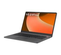 LG Gram 15U50T Intel® Core™ i5 i5-1334U Ordinateur portable 39,6 cm (15.6 ) Full HD 16 Go DDR4-SDRAM 512 Go SSD Wi-Fi 6 (802.11ax) Windows 11 Home Argent