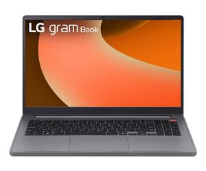 LG Gram 15U50T Intel® Core™ i5 i5-1334U Ordinateur portable 39,6 cm (15.6 ) Full HD 16 Go DDR4-SDRAM 512 Go SSD Wi-Fi 6 (802.11ax) Windows 11 Pro Français Gris