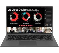 LG gram 15ZT90R-G.AX34U1 Ordinateur portable 15" 8 Go SSD 256 Go Technologie IPS