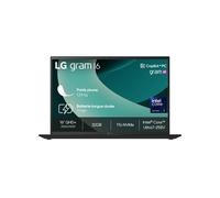 PC portable LG Gram 16 - 16Z90TL-G.AU88F (Core Ultra 7 / 32 Go / 1 To / W11 Pro) - 16