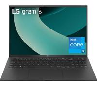 LG gram 16 Business, noir, Core i5-1334U, 16GB RAM, 512GB SSD