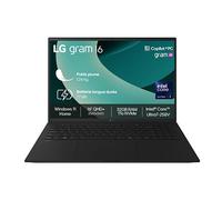PC portable LG Gram 16 - 16Z90TL-G.AU88F (Core Ultra 7 / 32 Go / 1 To / W11 Pro) - 16