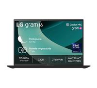 Ordinateur portable LG Gram 16Z90TL-G.AU8BF Copilot+