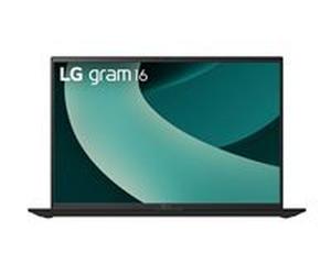 LG gram 16Z90RU-G.AP55F - 16" - Intel Core i5 - i5-1334U - 16 Go RAM - 512 Go SSD - Français