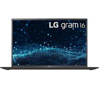 LG Gram 16Z90RU, Intel® Core i5, 40,6 cm (16"), 2560 x 1600 pixels, 16 Go, 1 TB,