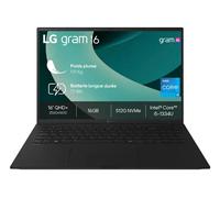 LG gram 16Z90RU-G.AP55F - 16""