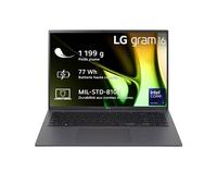 LG Gram 16Z90S 16" WQXGA Intel Core Ultra 7 155H RAM 32 GO LPDDR5 2 To SSD Intel ARC Graphic - Plateforme Intel EVO