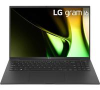 LG Gram 16Z90S-G.AP78G Intel Core Ultra 7 155H 40.64cm 16Zoll 16GB 1TB SSD UMA W11P Noir