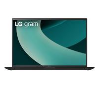 LG Gram 16Z90T Intel Core Ultra 7 255H Ordinateur portable 40,6 cm (16 ) WQXGA 32 Go LPDDR5x-SDRAM 2 To SSD Wi-Fi 7 (802.11be) Windows 11 Home Noir