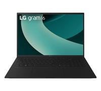 LG Gram 16Z90TL Copilot+ PC Intel Core Ultra 7 258V Ordinateur portable 40,6 cm (16 ) WQXGA 32 Go LPDDR5x-SDRAM 1 To SSD Wi-Fi 7 (802.11be) Windows 11 Home Noir