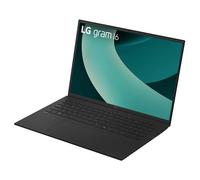 LG gram 16Z90TL-G.AZ78F - 16" Core Ultra 7 258V 32 Go RAM 1 To SSD Noir AZERTY