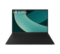 LG Gram 16Z90TL, Intel Core Ultra 7, 40,6 cm (16'), 2560 x 1600 pixels, 32 Go, 1 To, Windows 11 Home 16Z90TL-G.AZ78F