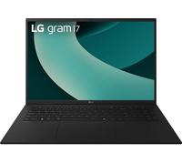LG gram 17 17Z90TL-G.AU78G 17" WQXGA Core Ultra 7 256V - Ordinateur portable - Ordinateur portable - Ordinateur portable