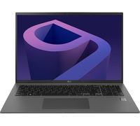 LG gram 17 (2022) gris, Core i7-1260P, 16GB RAM, 1TB SSD, FR