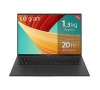 LG Gram 17Z90R-G.AA75B Intel Evo Core i7-1360P/16 Go/512 Go SSD/17"