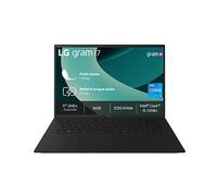 LG gram 17″ Intel® Core™ i5-1334U, 16Go/512Go/Noir - 17Z90RU-G.AP55F