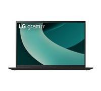 LG Gram 17Z90RU-G.AP55F - PC Portable 17" 1350g, écran DCI-P3 99% QHD+ Format, Intel® Evo™ i5-1334, RAM 16Go, SSD 512Go NVMe, Intel Iris XE Graphics, Win 11 Home Plus, Noir Obisidien