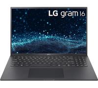 LG gram (2023) 16 pouces Ultralight Notebook - 1.190 g Intel Core i7 Laptop (16GB RAM, 512GB SSD, 22h durée de vie de la batterie, 16:10, IPS LCD-Display, Thunderbolt 4, Win11 Home Mirametrix