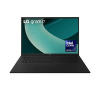LG gram 2025 Notebook 17 pouces, Intel Core Ultra 7 (32 Go RAM, 2 To SSD, Intel Arc Graphics, Windows 11 Home, Bluetooth 5.3, 2 x Thunderbold 4), noir