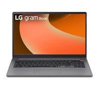 LG gram Book Ordinateur portable léger de 15", processeur Intel Core i5-1334U, Windows 11 Home, 8 Go de RAM, 512 Go de SSD - Titan Silver