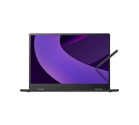 LG gram Pro 16 16T90TP-K.AA78G Ordinateur portable OLED 2 en 1, Intel Core Ultra 7 255H, GPU Intel Arc™ 140T, RAM 16 Go, SSD 1 To, léger (1,399 kg), gram AI, 77 Wh, Thunderbolt 4, noir