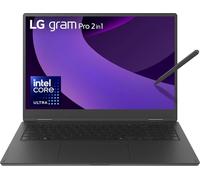LG gram Pro 16 2-en-1 (2025), Core Ultra 7 255H, 16GB RAM, 1TB SSD, FR