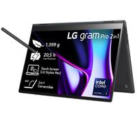 LG gram Pro 16" OLED Core Ultra 7 155H 16GB/1TB Win11 noir 16T90SP-K.AA78G