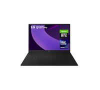 LG gram Pro 16Z90TR-E.AD8BG Ordinateur portable léger 16 ", 16:10 IPS, processeur ultra RAM, Windows 11 Home, AI hybride gram, Nvidia GeForce, RTX 5050, copilot, lien LG gram