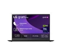 LG gram Pro 17Z90TR-E.AD8BF -