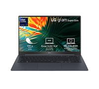 LG gram SuperSlim 15,6" OLED Intel® Core™ Ultra 7 RAM 32Go SSD 1To Bleu 15Z90ST-G.AD78F