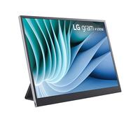LG gram +view 16'' Moniteur portable IPS WQXGA 2560 x 1600 16MR70 Classe D