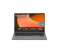 LG grambook 15U50T-G.AA56F - PC Portable 15" 1,65kg, écran NTSC 45% FHD Format 16:9, Intel® Evo™ i5-1334, RAM 16Go, SSD 512Go NVMe, Intel Iris XE Graphics, Windows 11 Home Next Gen., Gris Charbon