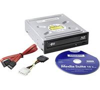 LG BH16NS55 lecteur de disques optiques Interne Blu-Ray DVD Combo Noir