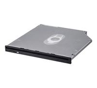 LG GS40N - Lecteur de disque - DVD±RW (±R DL)/DVD-RAM - 8x/8x/5x - Serial ATA - interne - 5.25" Ultra Slim