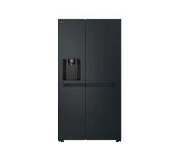 LG GSLC41EPPE réfrigérateur américain Pose libre 641 L Noir