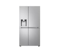 Refrigerateur americain GSLE91MBAB lg 404 acier ventile (no frost) Inox
