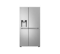 Réfrigérateur américain GSLE91MBAC.AMBQEUR Métallisé Gris