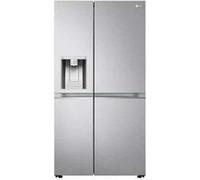 LG GSLV91MBAD side-by-side refrigerator
