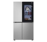 LG GSVV80PYLL Réfrigérateur américain, argent, 655 litres | No Frost
