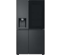 LG GSXE81EVBD Réfrigérateur américain avec Door-In-Door noir - 628 L