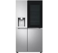 LG GSXE90BSAD frigo américain Pose libre 628 L D Acier inoxydable