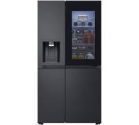 LG Réfrigérateur Américain InstaView Door-in-Door™ 628 L Silencieux 35 dB - GSXE90EVDD