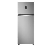 LG GTBV44PYBKD Réfrigérateur à Deux Portes 70cm Classe E 461L Connectivité WiFi avec Thinq App Raccords Plats Technologie par & Refroidissement Linéaire Écran Externe Compresseur Smart