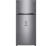 LG GTF744PZPED Pose libre 509 l E Platine