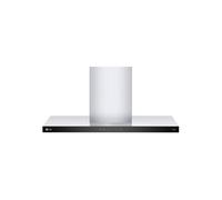 LG Electronics Hotte conventionnelle HCEZ3626S argentée
