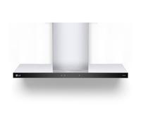 LG Electronics Hotte conventionnelle HCEZ3626S argentée